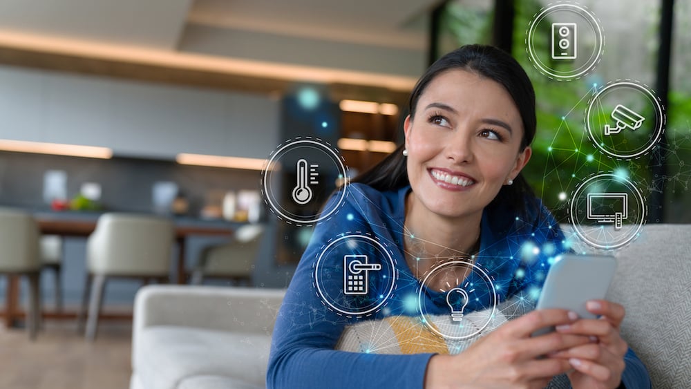 Bluetooth in smart home devices